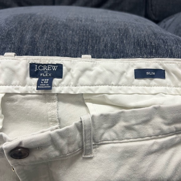 JCrew khakis - Picture 3 of 3